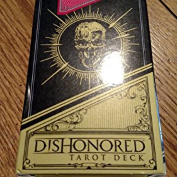 Other - Dishonored tarot deck game of nancy